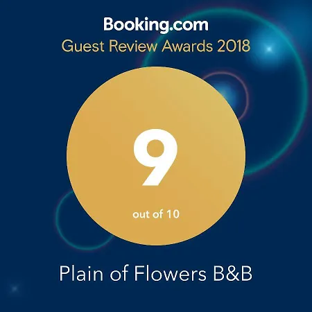 Plain Of Flowers B&B *